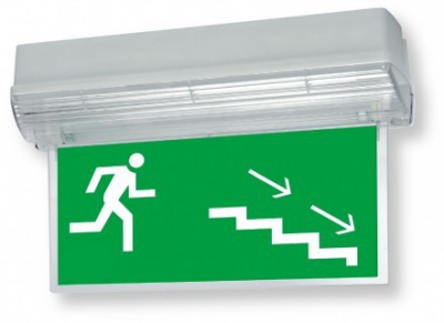 Oprawa Helios P 8w 3h Dwuzadaniowa At