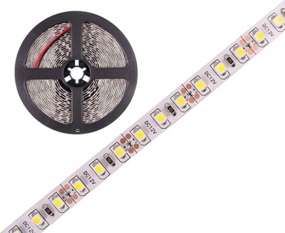 Taśma LED z. biała 600 LED 3528 IP20 12V