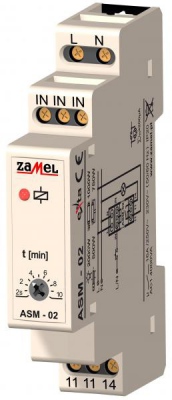 Automat schodowy ASM-02