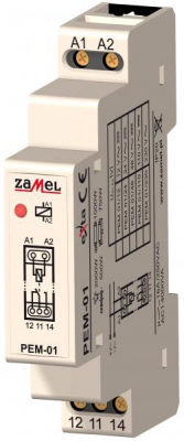 Przekaźnik elektromagnetyczny PEM-01/230