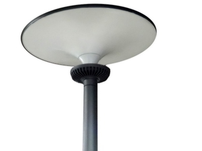 Lampa led Vedell 30W z masztem 3m DW