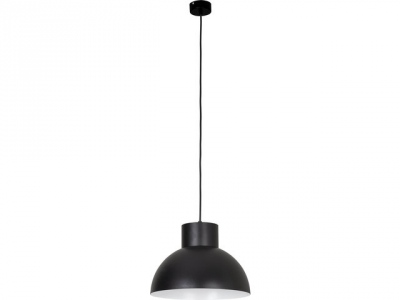 Lampa wisząca WORKS BLACK I