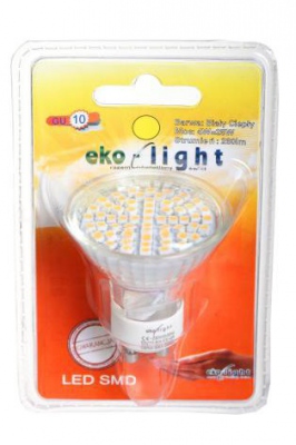 Żarówka 60 LED 4W