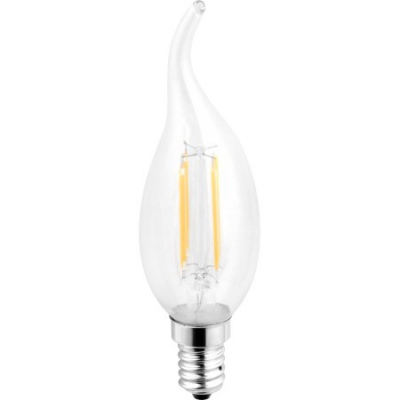 LED 4W BX35 E14 827 Edison