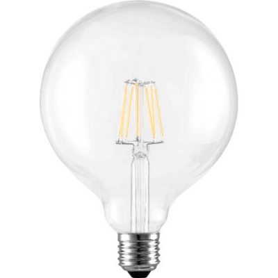 LED 8W G125 E27 827 Edison