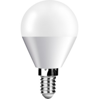 LED 7W P45 E14 830 mini globe ECOnomy