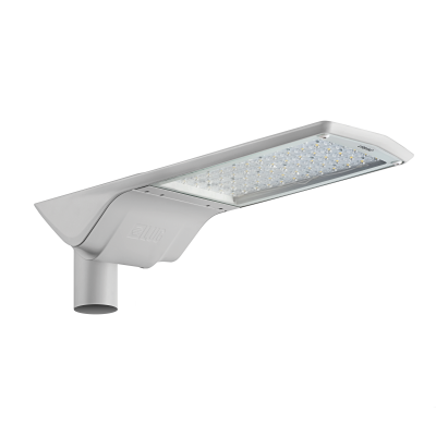 Oprawa uliczna Urbano LED ED 18700lm/740 IP66 O1 reg 0- (+15)st szary