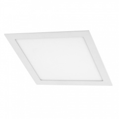 Oprawa downlight Downlight Led "boled" 18w 4000k Ip20 22x22   Biała