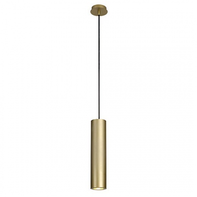 Enola_b Lampa Wisząca, Pd-1, Mosiądz, Gu10, Maks. 50w