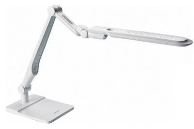 Lampka biurkowa Led Table Lamp V2 srebrna 10w 6000-3300k