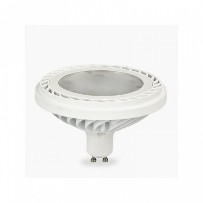 Es111 700lm 10w 4000k 100* White ściemnialna
