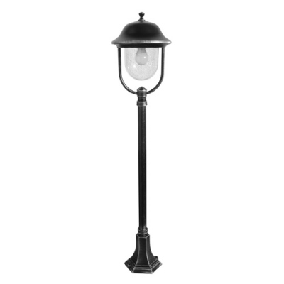 Lampa stojąca Prnc 117 cm czarny