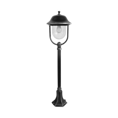 Lampa stojąca Prnc 87 cm czarny