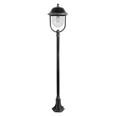 Lampa stojąca Prnc 167 cm czarny