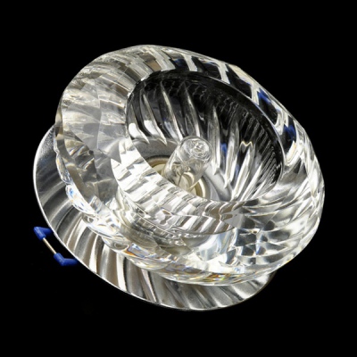 Downlight Led Kryształ 13 1*3w Biały Dzienny