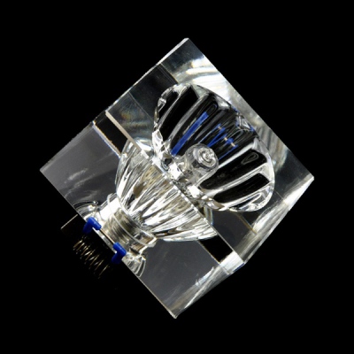 Downlight Led Kryształ 21 1*3w Biały Dzienny