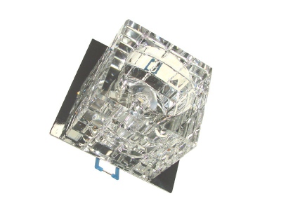 Downlight Led Kryształ 30 1*3w Biały Dzienny