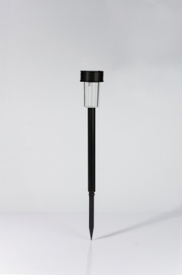 Lampka solarna plastik