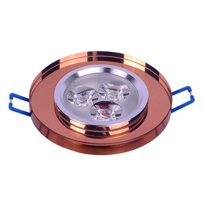 Downlight Led Power Largo Brown 3*1w Biały Dzienny