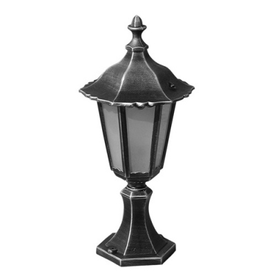 Lampa stojąca Retro Midi K 4011/1 M czarny