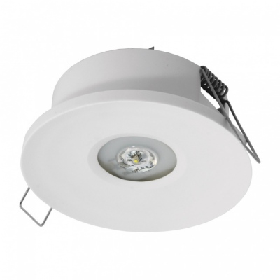 Oprawa Axp Ip65/20 Eco Led 1w 125lm (opt. Otwarta) 1h se