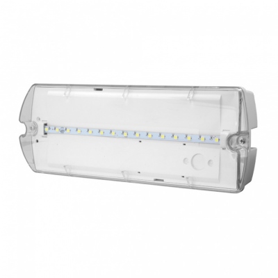 Oprawa Helios Ip65 Led 3,2w 360lm 3m 1h Dwuzadaniowa At