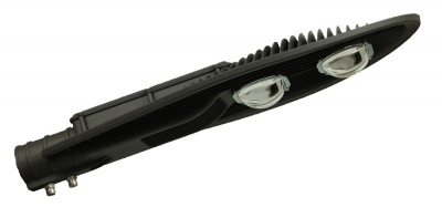 Oprawa Uliczno-parkingowa Led Kuler \Ip65 100w 230v Czarna 8400lm 6000k