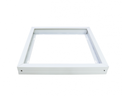 Led Panel Light Milky White Frame (600*600mm)