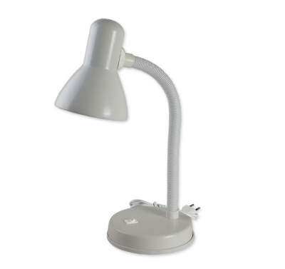 Lampka Biurkowa L1 Szara