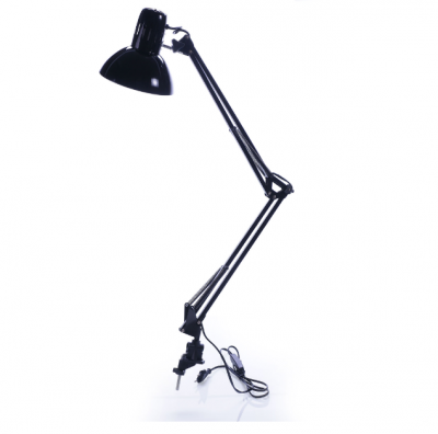 Lampa Kreślarska Lk-01 Czarna