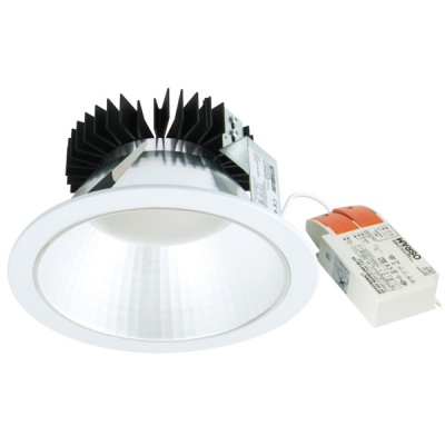 Oprawa downlight Lugstar Lb Led P/t Ed 4250lm/830 Mat Ip20 70° Biały Gen.2