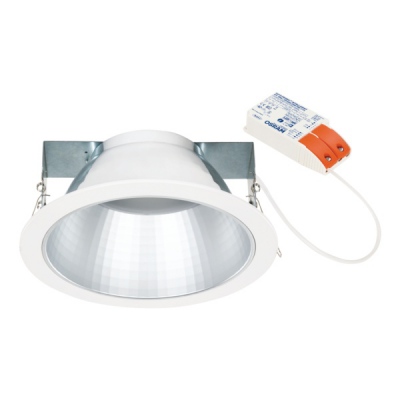 Oprawa downlight Lugstar Lb Led P/t Ed Dali 3000lm/830 Mat Ip20 70° Biały Gen.2