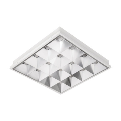 Oprawa Medica 1 Led 600x600 P/t Ed 3750lm/830 Mat Sh Ip65 Biały