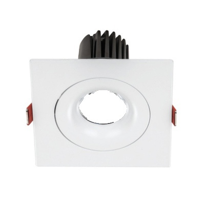 Pico 2 Led Ramka Gimble S1 Biały Ip20