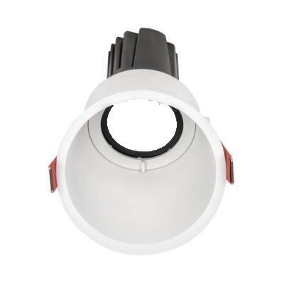 Pico 2 Led Ramka As Biały Ip20/43