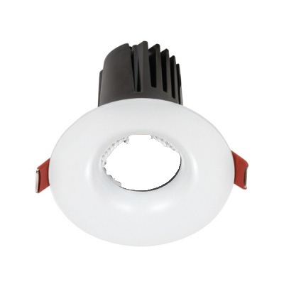 Pico 2 Led Ramka Simple R Biały Ip20/43