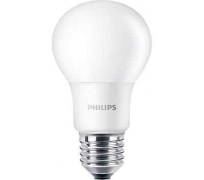 CorePro LEDbulb ND 5-40W A60 E27 840