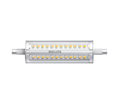 CorePro LED linear R7S 118mm 14-100W 840 D