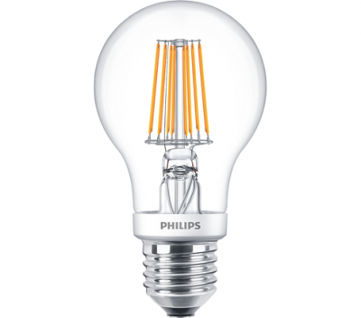 CLA LEDBulb DT 7.5-60W A60 E27 CL