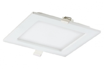 Oprawa AKN Led Podtynkowa Downlight 9w, 630lm, 4000k, Biała