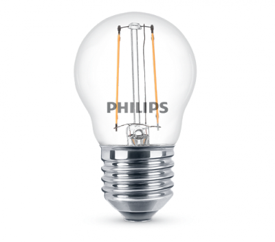 Ledclassic 25w P45 E27 Ww Cl Nd 1bc/4