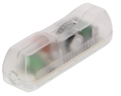 Ściemniacz Nakablowy Przeźroczysty