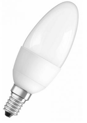 Led Value Cl B 40 5,7w/827 E14 Fr