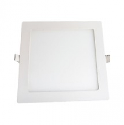 Panel Led Kwadrat Wpuszczany 18w - 3000k