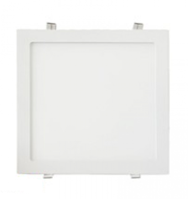 Panel Led Kwadrat Wpuszczany 24w - 3000k