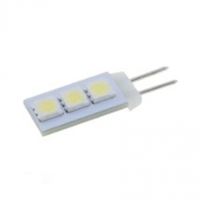 Żarówka Led Smd 5050 0,6w G4 Zimna