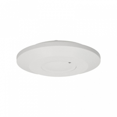 Mikrofalowy Czujnik Ruchu, Ultra Płaski, 5.8ghz, 360st., Ip20, 2000w