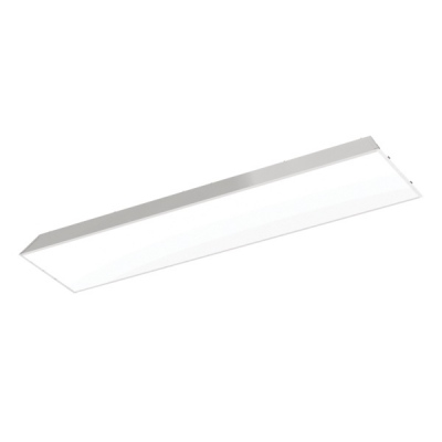 Lugclassic Lb Led 1200x300 P/t Ed 4400lm/840 Plx Biały