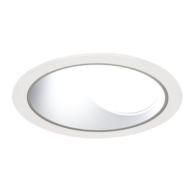 Oprawa downlight Lugstar Lb Led P/t Ed 2400lm/840 Ip44 70° As Biały