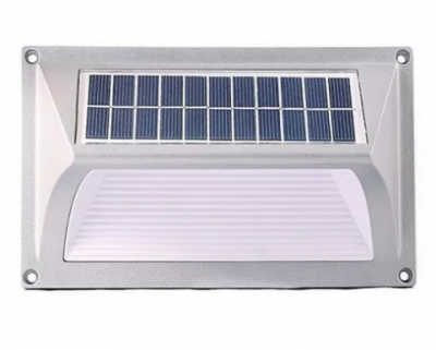 Lampa solarna schodowa 50lm